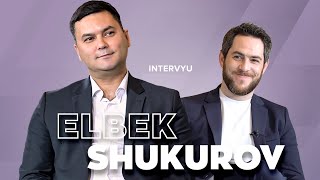 Eng yosh tuman hokimi Elbek Shukurov. Intervyu. *Subtitrlarni yoqing*