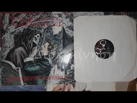 The Exploited - Don't Really Care