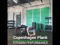 FFP Copenhagen Plank