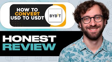 How to Convert USD to USDT on Bybit Tutorial (Step‑by‑Step)