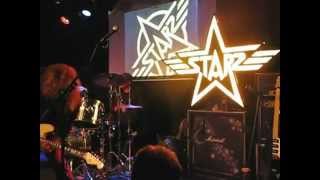 STARZ at MEXICALI LIVE in Teaneck, NJ. 9.28.12 - Coliseum Rock/It's A Riot