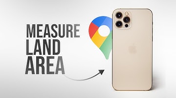 How to Measure Land Area in Maps (tutorial)