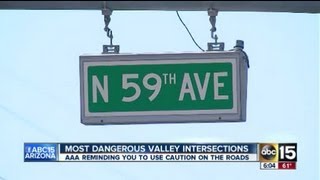 Most dangerous Valley intersections Net Worth