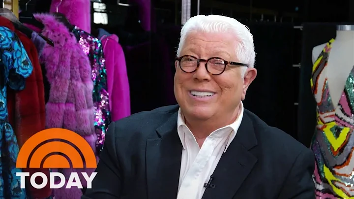 Dennis Basso On His Passion For Fashion, Reign In ...