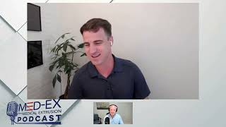 S1 E8 Early stage Medical Device Development with Jordan Mykleby of Merge Medical
