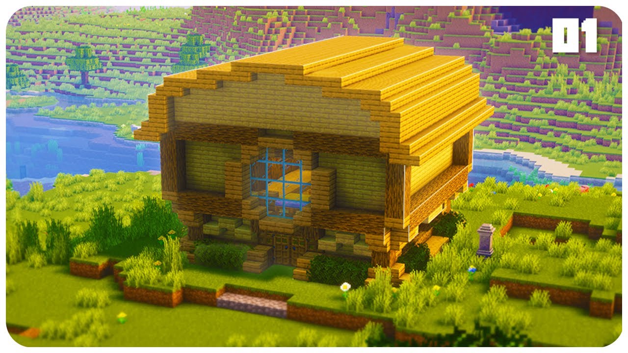 Starting my FOREVER WORLD in MINECRAFT MODDED SURVIVAL!