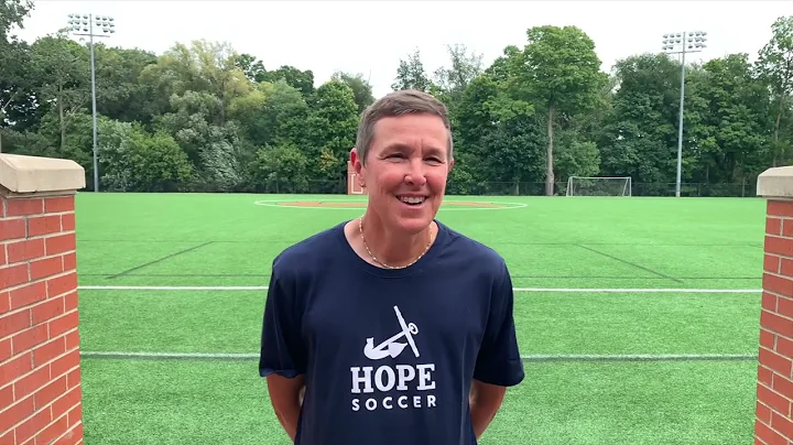 Interview with Hope College women's soccer coach L...