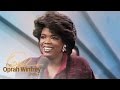 The Country's First Introduction to Oprah | The Oprah Winfrey Show | Oprah Winfrey Network