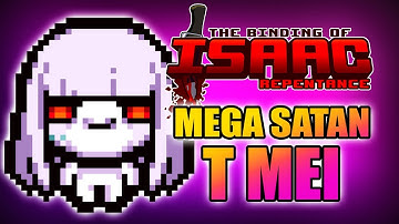 Tainted Mei to Mega Satan - Hutts Streams Repentance