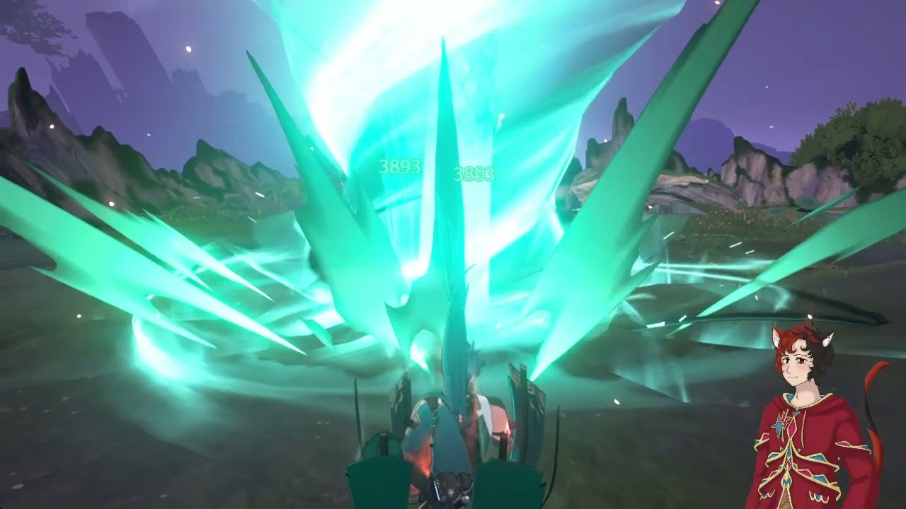 WuWa Rinascita update