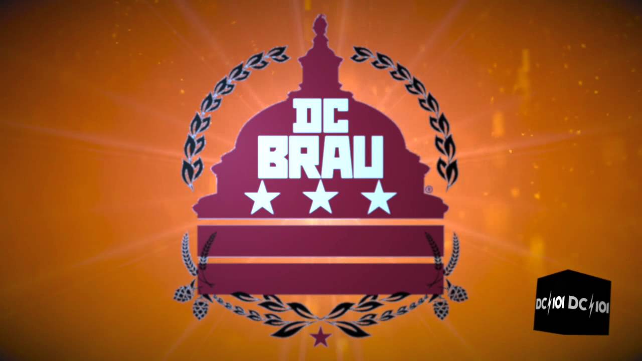 DC101 FeBREWary - DC Brau Brewing Company