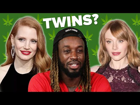 High People Take A Celebrity Doppelgänger Quiz