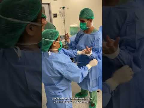 Video: Artroskopia kĺbov