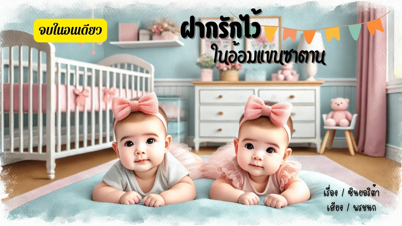 ฝากรักไว้ในอ้อมแขนซาตาน (จบในตอนเดียว)