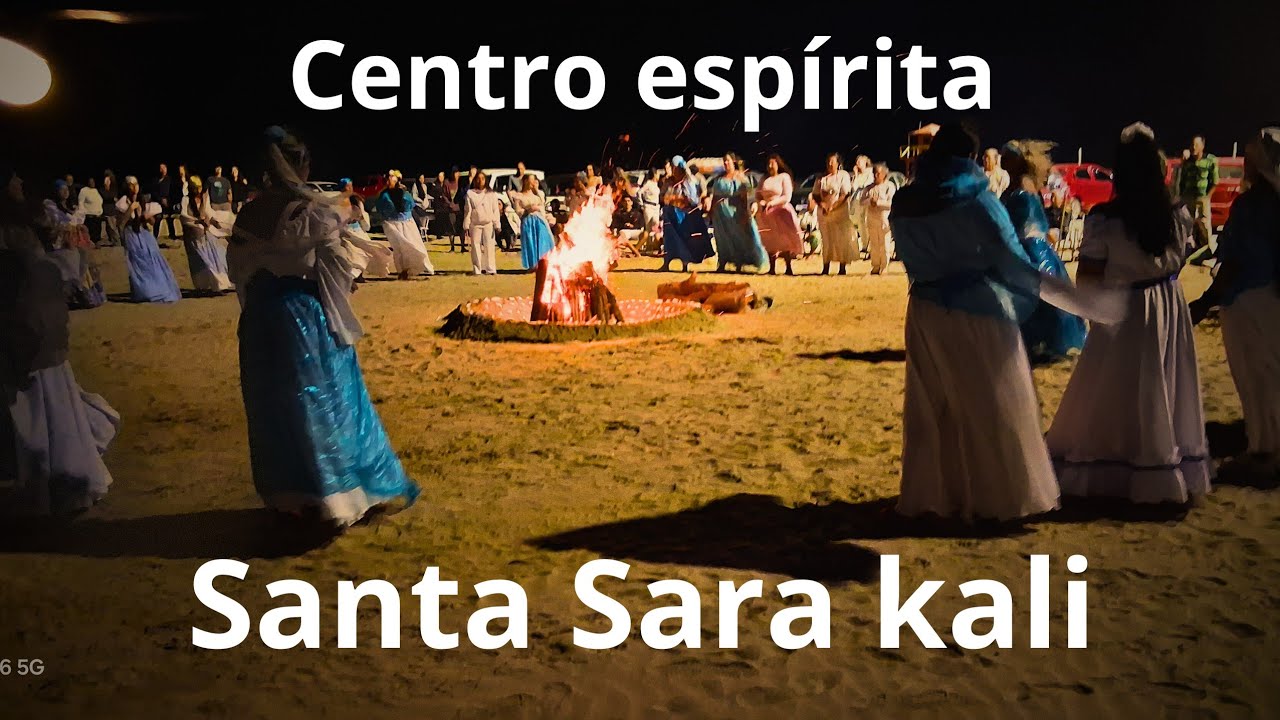 Centro espírita Santa Sara Kali 
