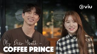 Reminisce COFFEE PRINCE with the OG cast members! | Now on Viu