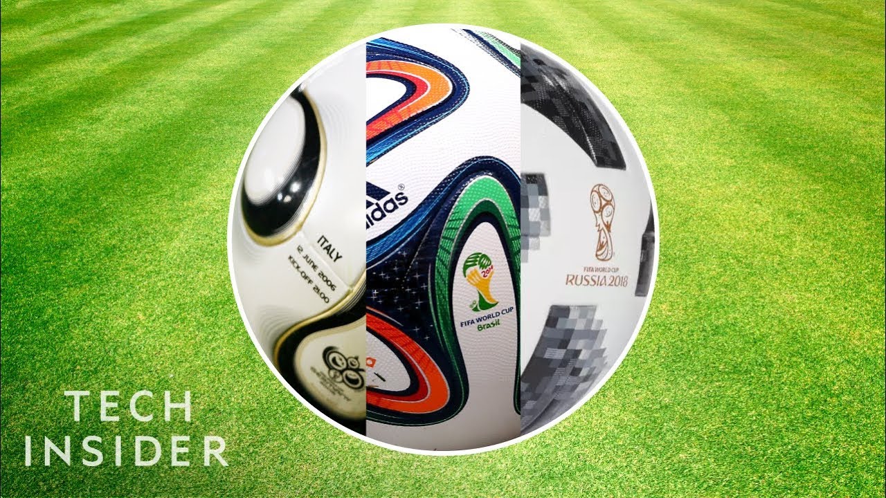 world cup soccer ball