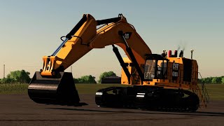 Unearth Incredible Profits: Watch As We Create A Thriving Quarry In Fs22 - Taheton County Ia!