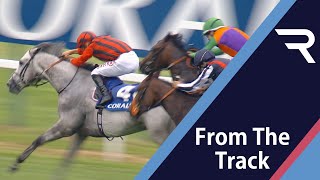 Vidéo de la course PMU CORAL CHARGE