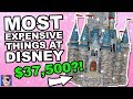 Most Expensive Things At Disney | GAME