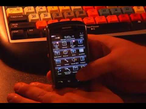 blackberry storm software update 5.0