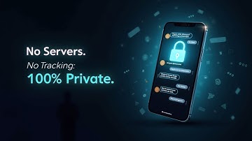 Private Messaging Apps That DON’T Need Your Phone Number! (No Servers)