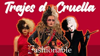TOP 10 mejores trajes de la película CRUELLA  Fashionable