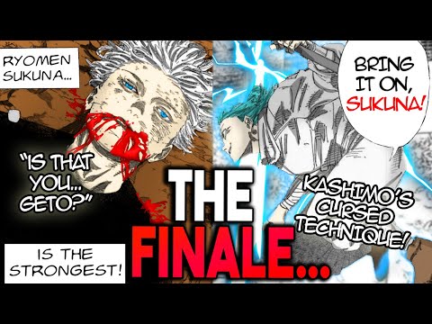 It&#39;s Finally OVER!!... | Kashimo Is HERE!! | Jujutsu Kaisen Chapter 236 SPOILERS/LEAKS (JJK 236)