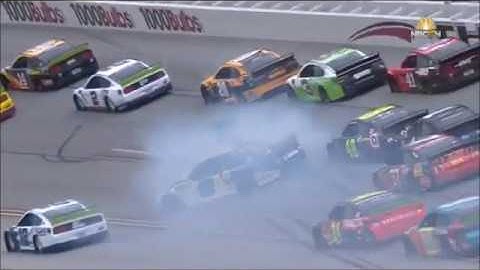 Nascar 2019 Crash Compilation