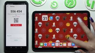 APPLE iPad mini (2024) Androidからファイル転送（Send Anywhere使い方）