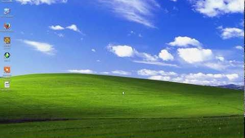 Messing around on Windows XP