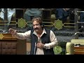 Mpa sardar mir shaharyar khan shar speech in sindh assembly