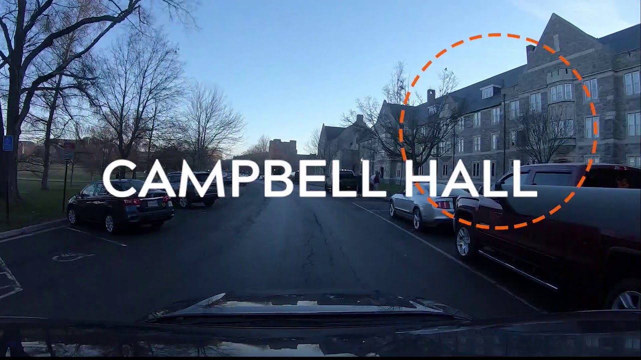 polytechnic institute of new york Take a campus tour