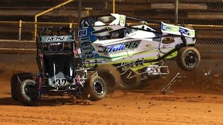 600 Micro Sprint Flip