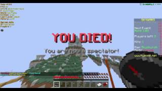 I Hit Myself Into The Void...