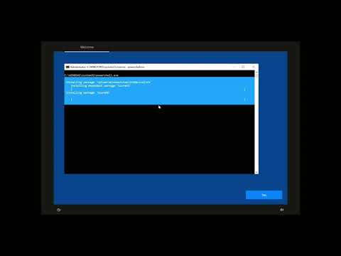 Windows Autopilot - Gathering Hardware Hashes from OOBE