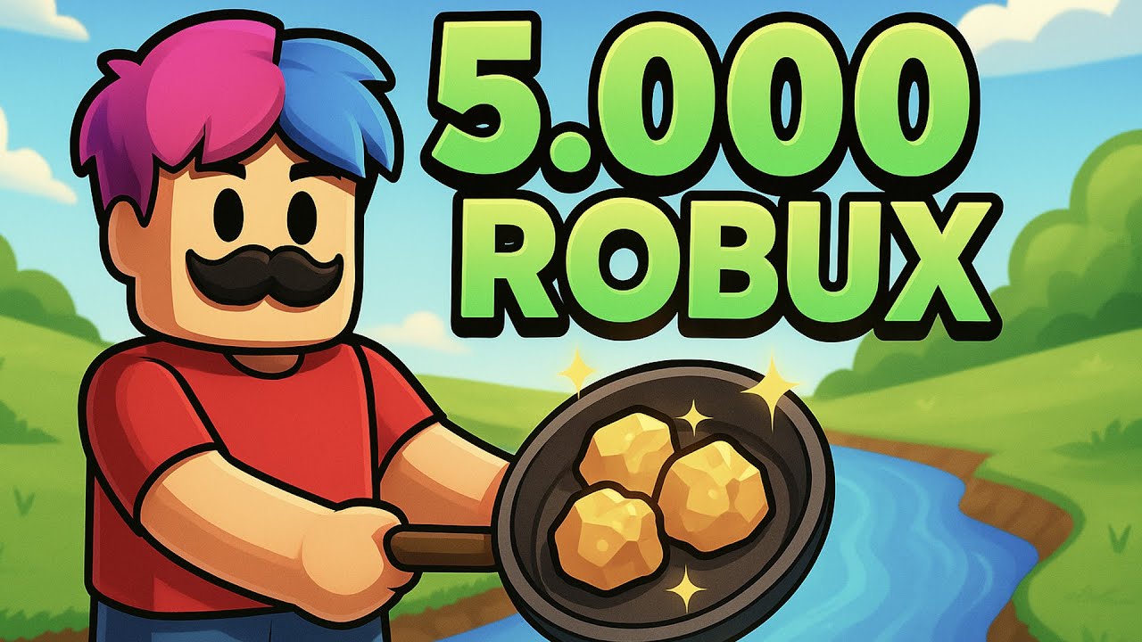 znalazłem NAJRZADSZY PRZEDMIOT W RZECE w Prospecting ROBLOX