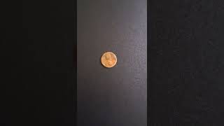 #wheatpennies #copper #different Look at this coin and the difference of it.