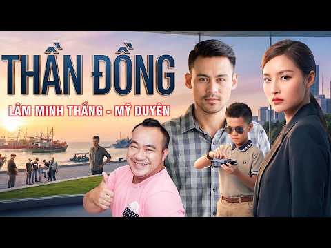 Phim Lẻ Việt Nam Hay Nhất | Thần Đồng - Full 4K | Phim Tâm Lý Xã Hội Việt Nam Mới Nhất