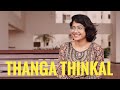 Thanga thingal  anarkali marikar  cover song  goutham vincent  k s chithra  m g sree kumar