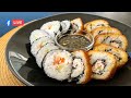 2 recetas de sushi | Clase en vivo