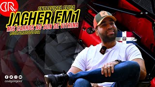 JACHER EM1 / ENTREVISTA / CONOCE AL PERSONAJE / 4K