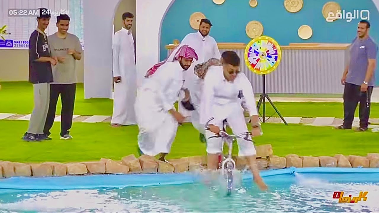 فصلات متسابقين كاريزما3😭😭💔🤭. 