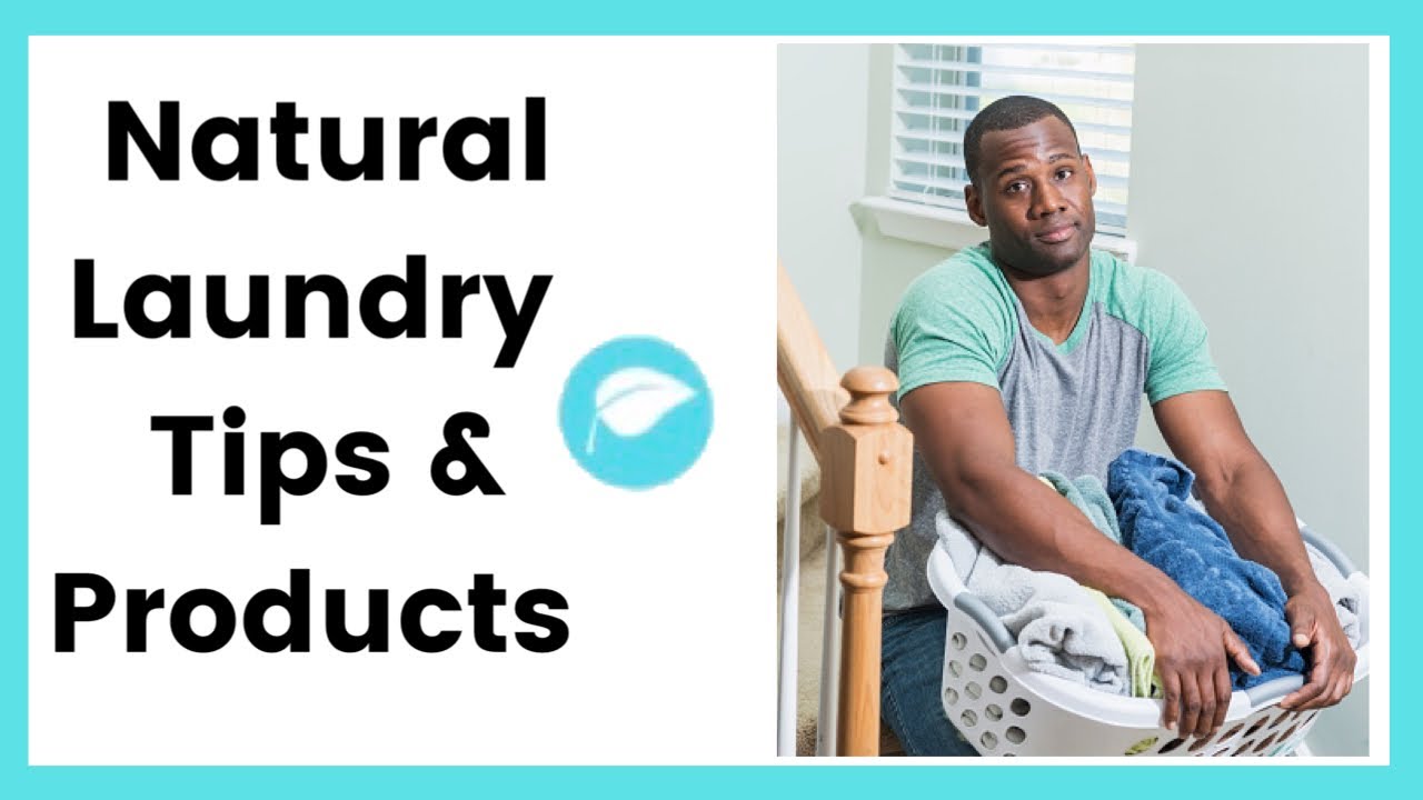 TEA TREE OIL IN LAUNDRY??? SAY WHAT! Learn My Toxic Free Laundry