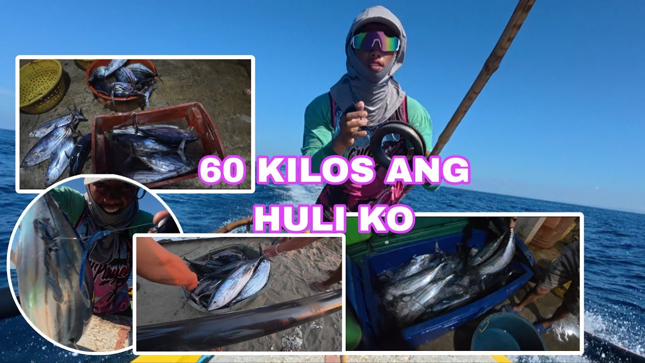 HALOS MAG BANGGAAN ANG MGA BANGKA SA SUBRANG DAMI ANG NAG HILA- HILA | ANOTHER BLESSINGS LORD🙏