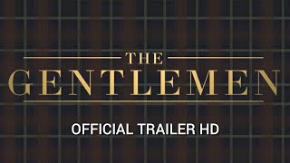 THE GENTLEMEN official trailer (2020)