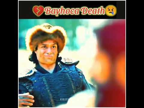 Bayhoca Death Bayhoca Ki Shahadat Kurulus Osman Shorts Shorts