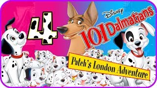 Disneys 101 Dalmatians Ii Patchs London Adventure Walkthrough Part 4 Ps1 100%