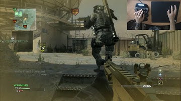 MW3 PS3 - Potential Triple MOAB... | Thrills RAGE