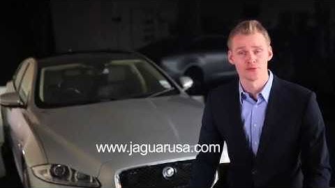 Jaguar XJ  Audio Bluetooth Tutorial